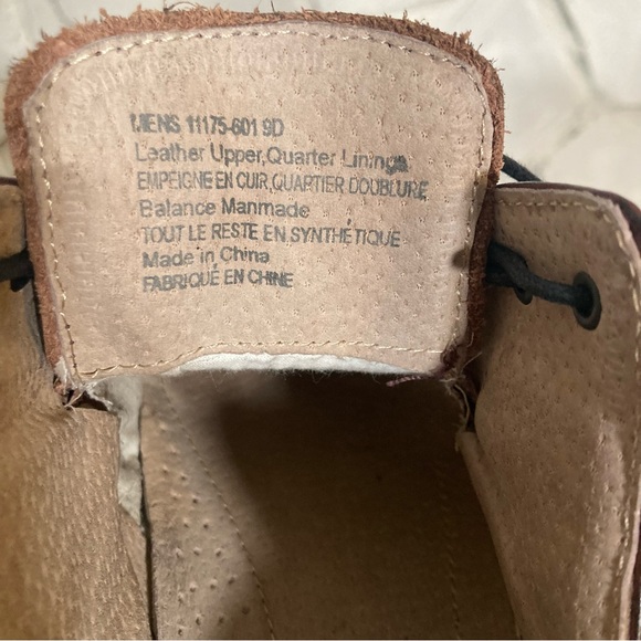 Florsheim Mens Dress Oxfords 11175-601 - Picture 9 of 11